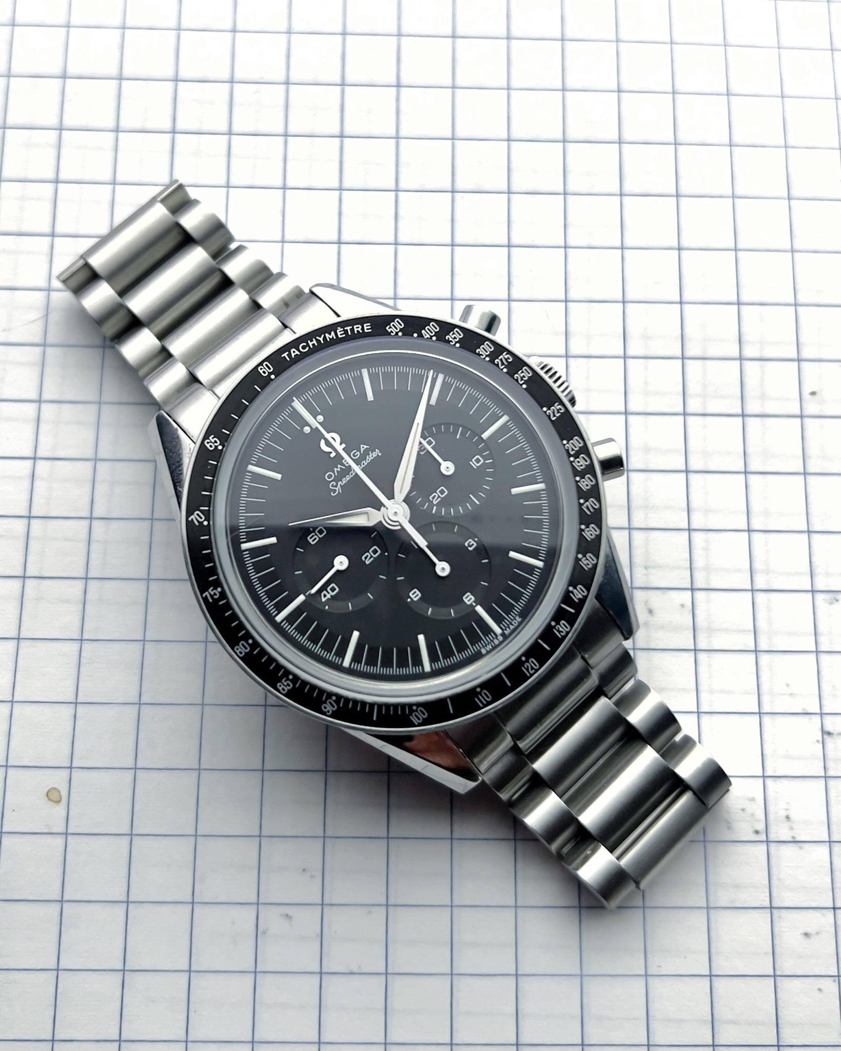 WTS Omega Speedmaster FOIS The FOIS WatchCharts Marketplace