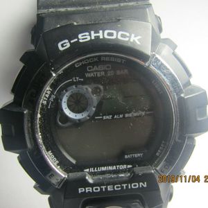 Men's Casio G shock 3268 GW-8900 watch for parts/repair # 34