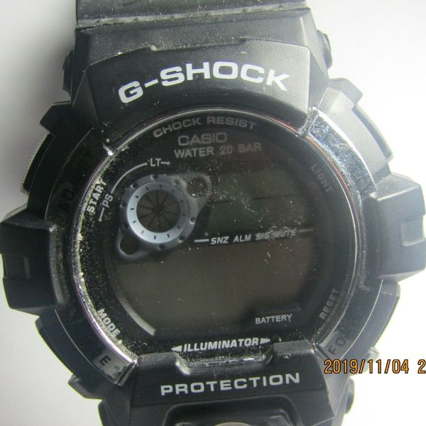 Casio g shock gw 8900 deals