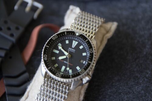 Skx mesh online bracelet