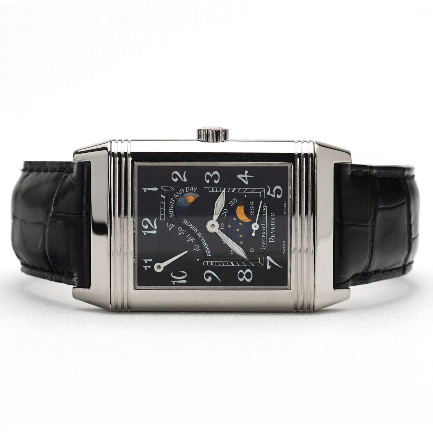 Jlc reverso hotsell grande sun moon