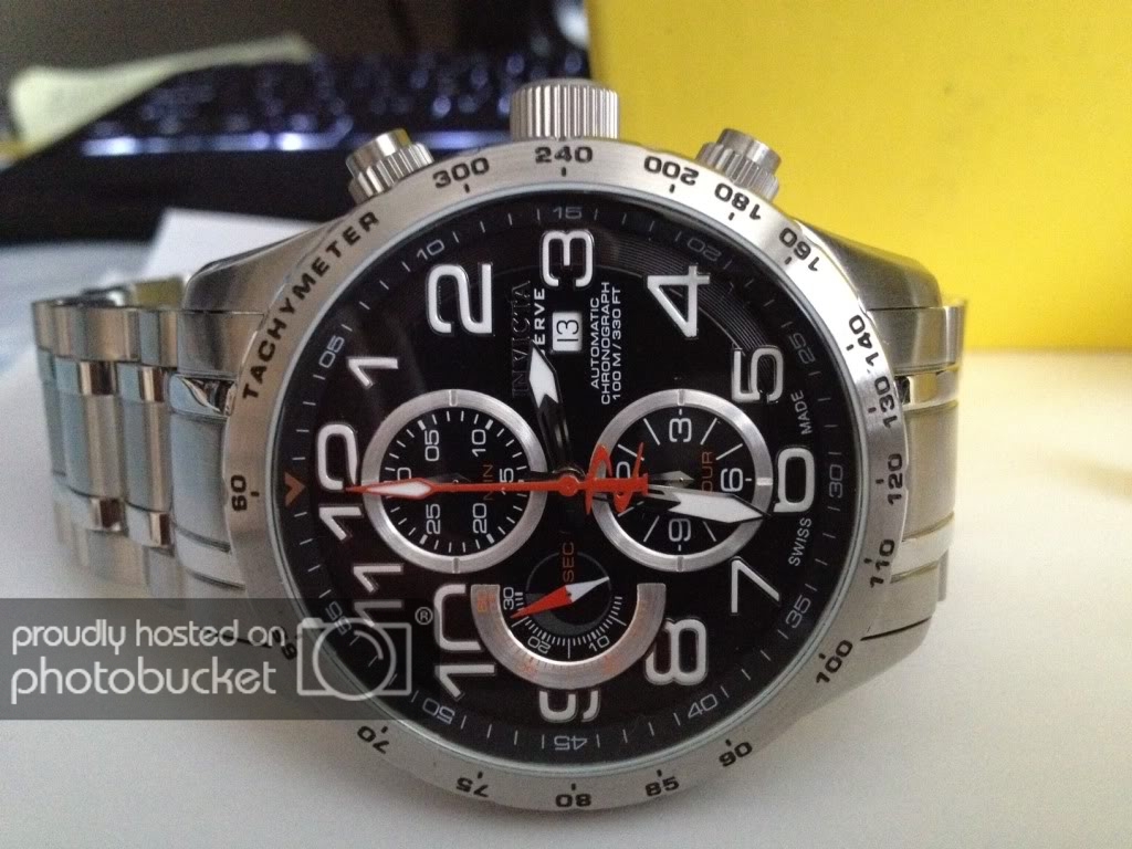 invicta sw500