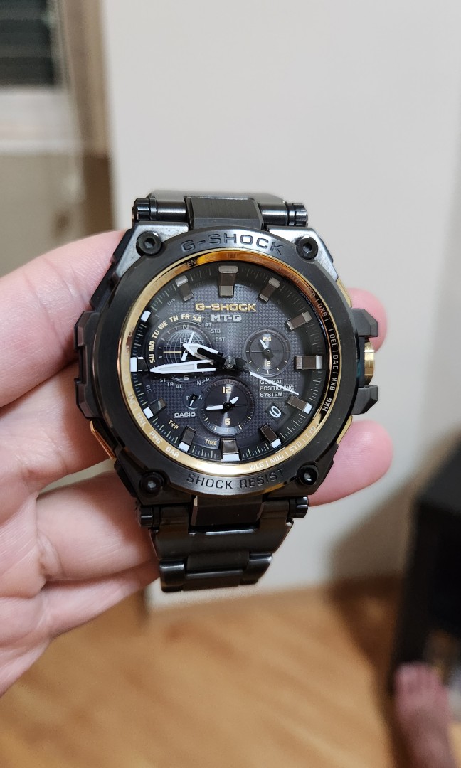 G Shock MTG G1000 ADR | WatchCharts Marketplace