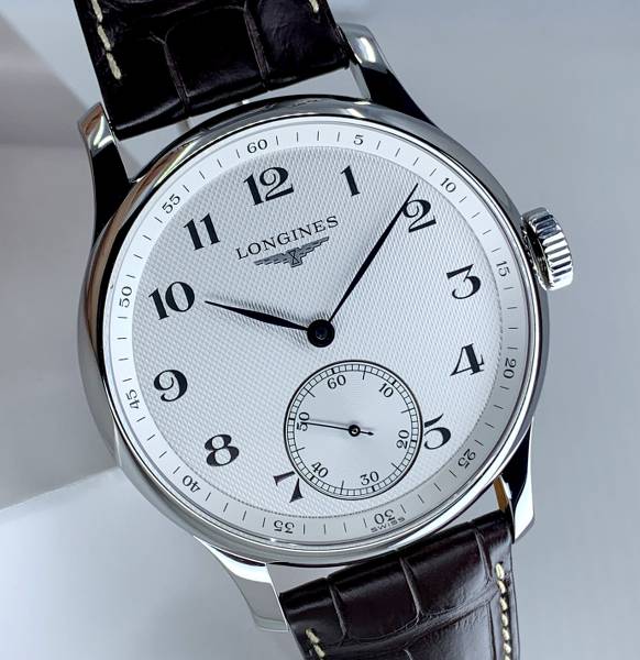 Longines master collection hot sale 47.5 mm