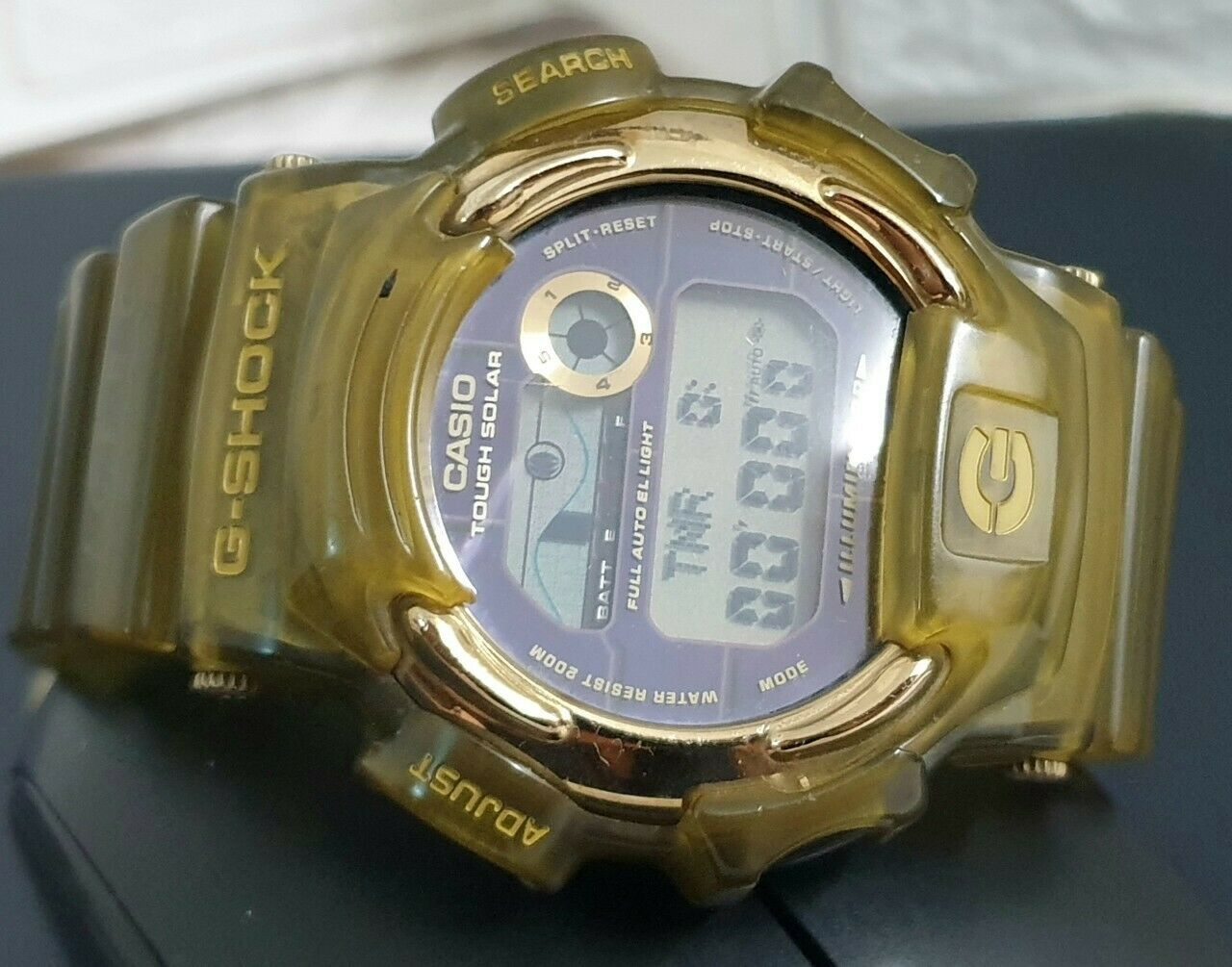 Casio G-Shock DW-9700K Gulfman Module [2017] International Dolphin