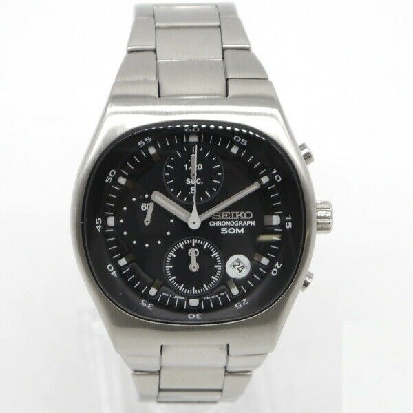 SEIKO Chronograph 