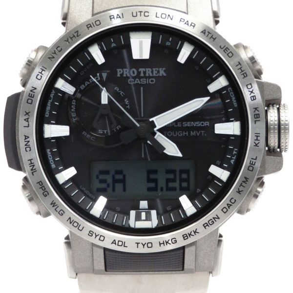 casio prw60t