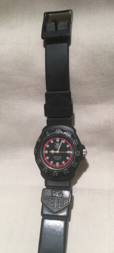 Vintage tag heuer discount formula 1 for sale