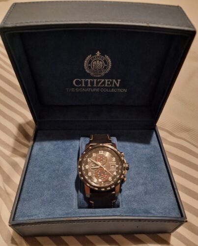 CITIZEN Eco Driveソーラー電波腕時計 H800-S107369 Citizen eco drive H800-S107369 | WatchCharts Marketplace