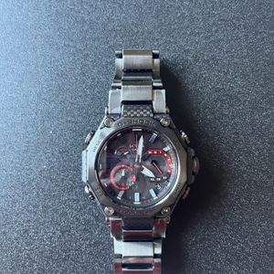 G-SHOCK 迷彩　MP-MGRA5-1 (th) G-SHOCKの新作、街のネオン×迷彩柄の“都会派カモフラージュ”全5