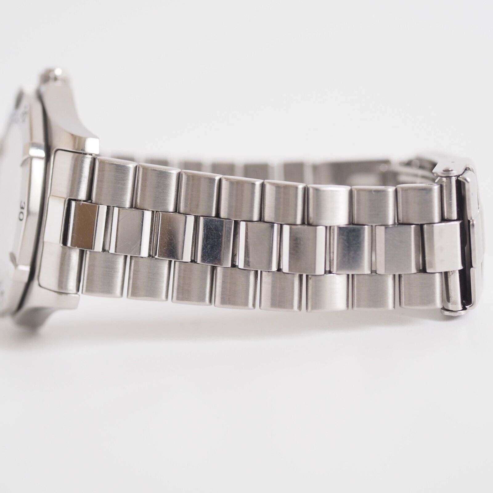 TAG Heuer Professional 200m WK1112-0 Quartz Silver Dial