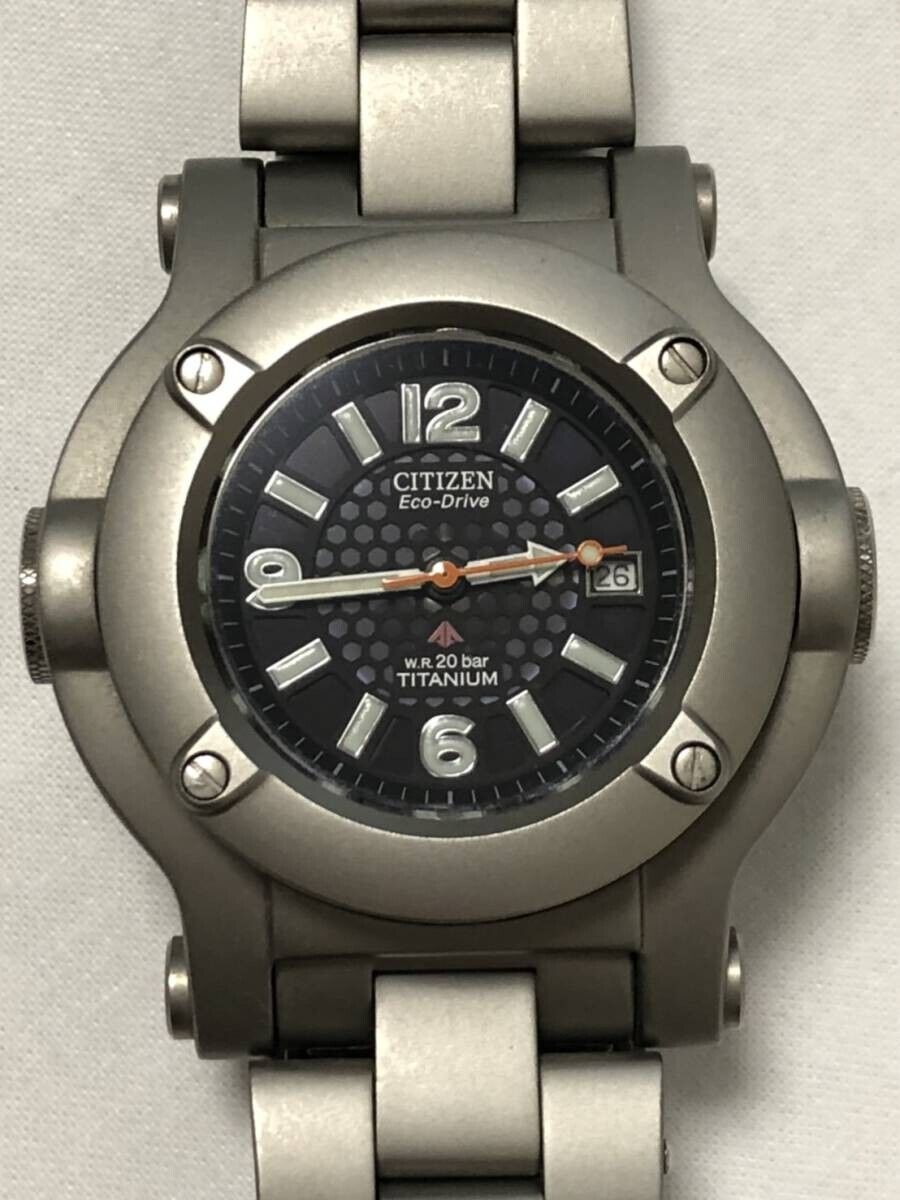 CITIZEN プロマスター スーパータフ ロバートスワン モデル