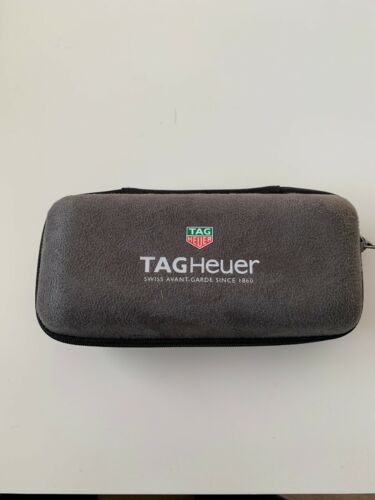 TAG Heuer Watch Box Travel Service Case WatchCharts