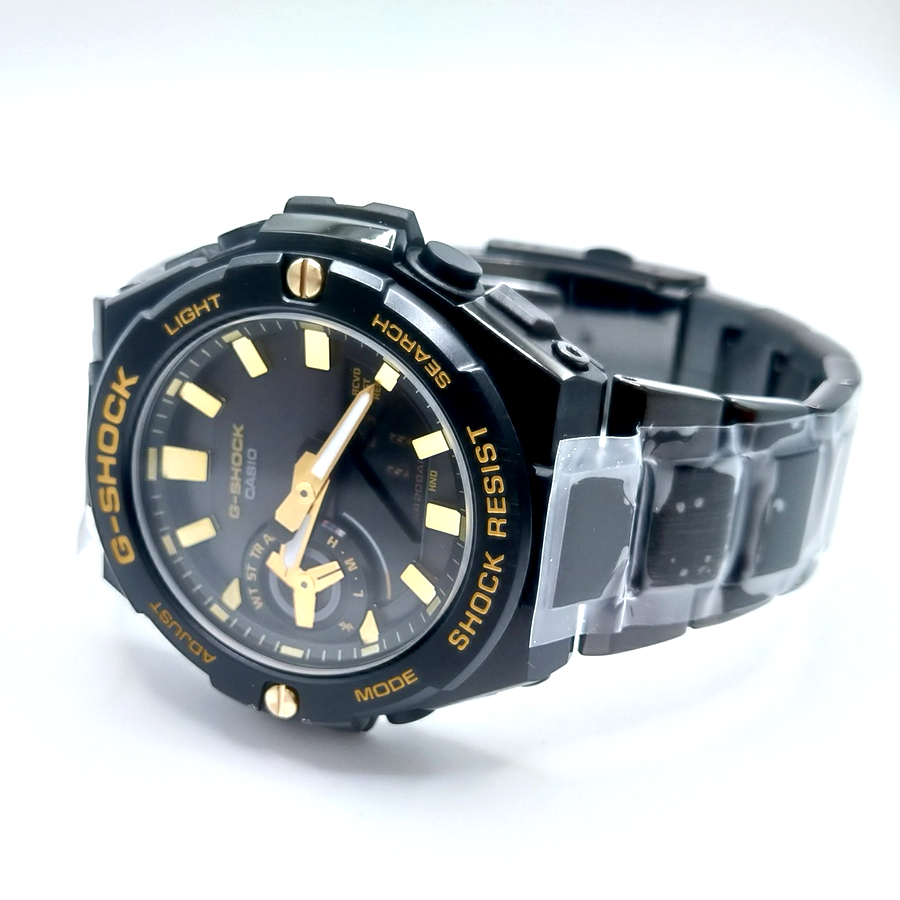 Domestic regular goods] CASIO Casio G-SHOCK G-STEEL GST-B500BD