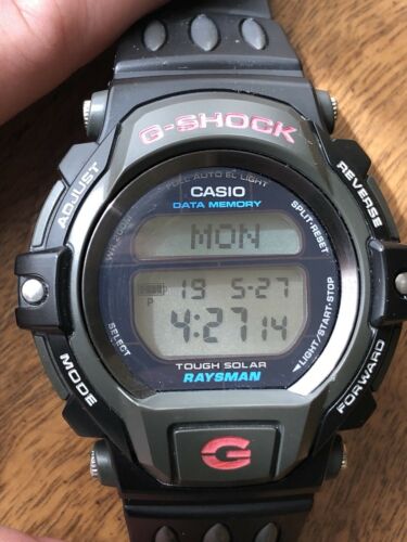 Casio store dw 9300