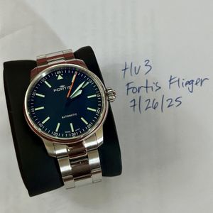 FORTIS COLORS 704.10.185.1 ベゼル10種付き 3c77754f-59bc-4d0f-8d72-