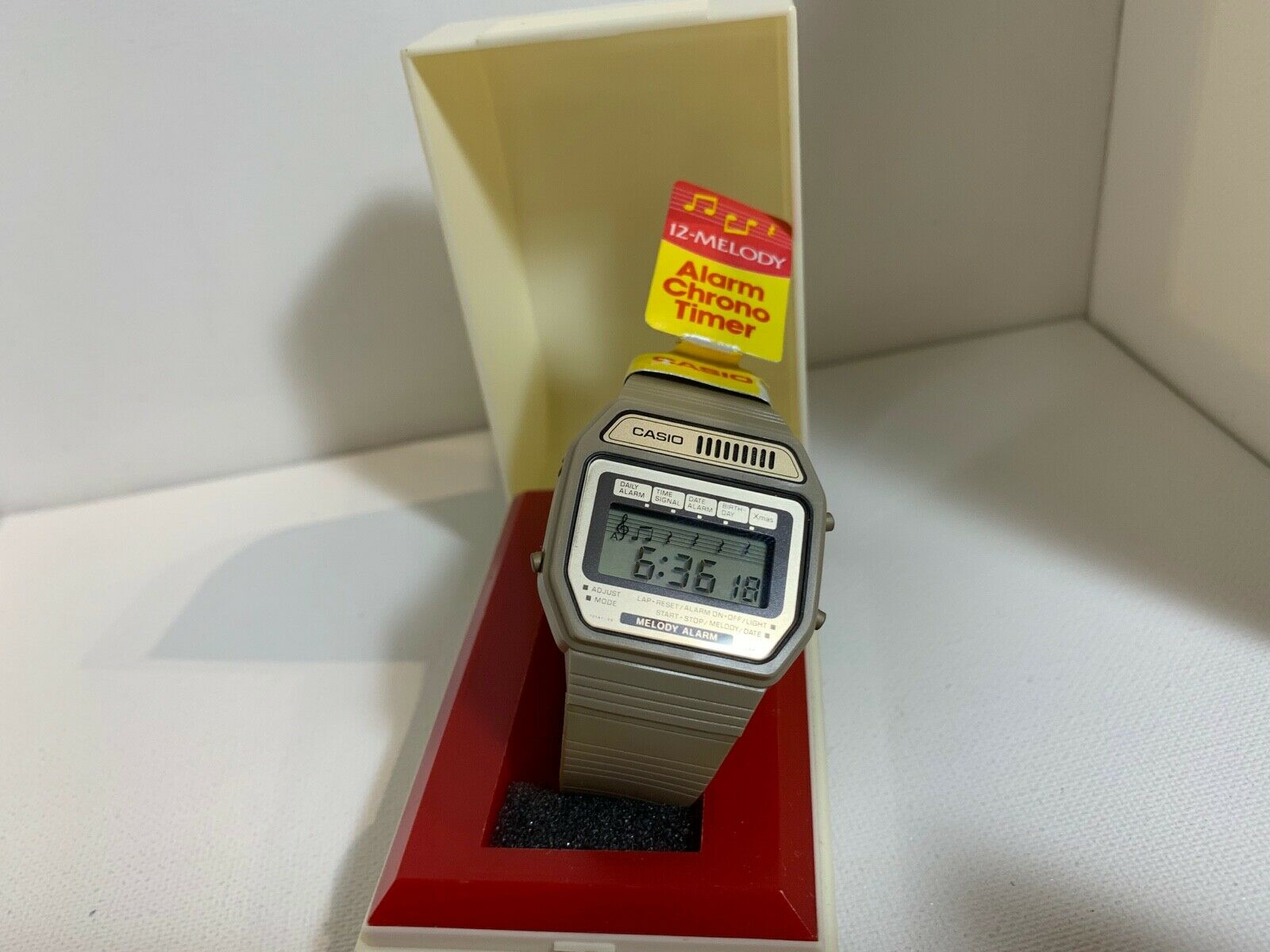 Casio 82h108 discount