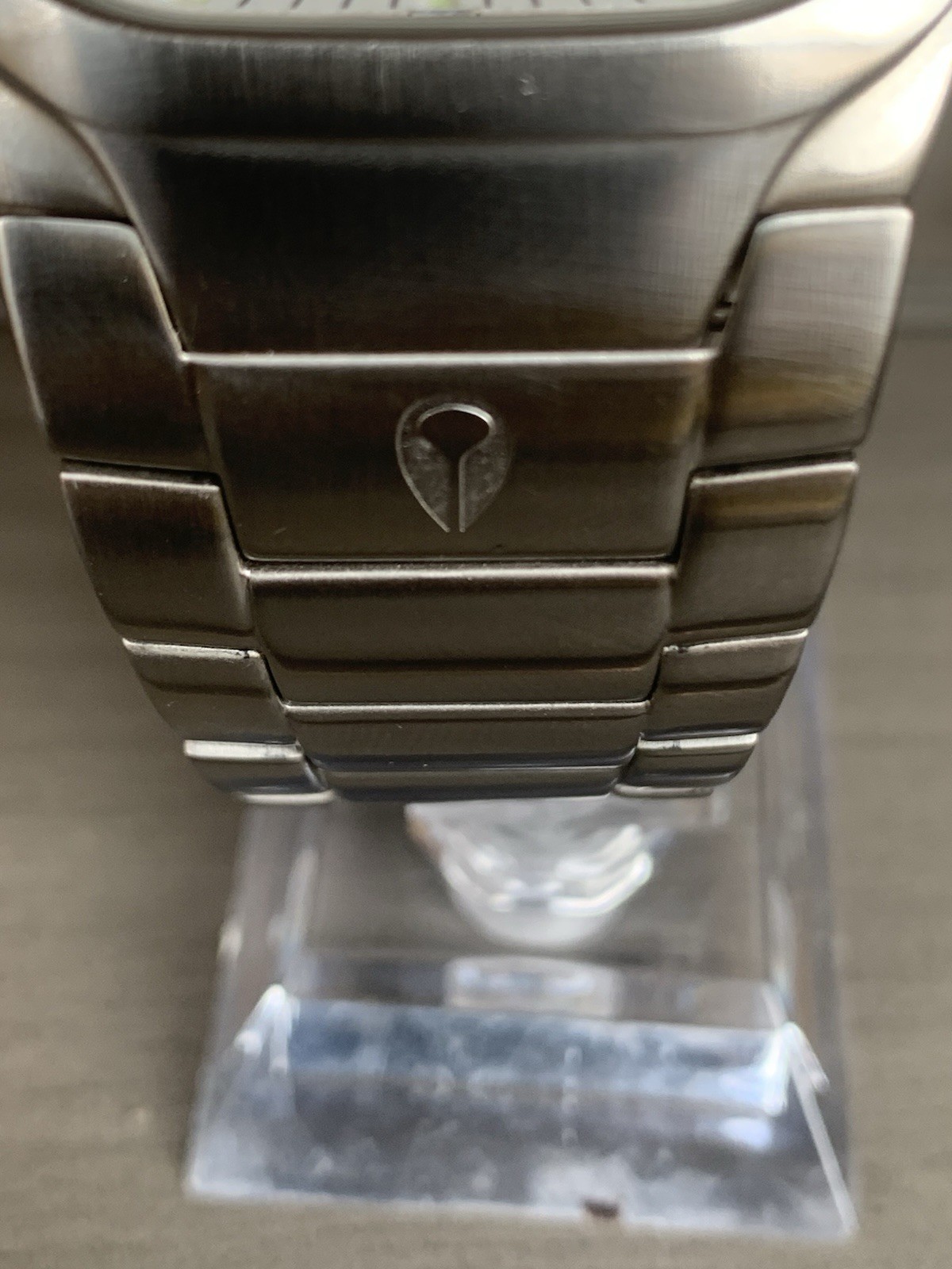 NIXON LARGE & IN CHARGE THE PRODUCER .CHONOGRAPH MENS WATCH. NEW