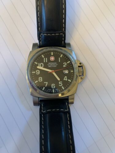 Wenger Swiss Military Watch. 7925X/T | WatchCharts Marketplace display picture 1