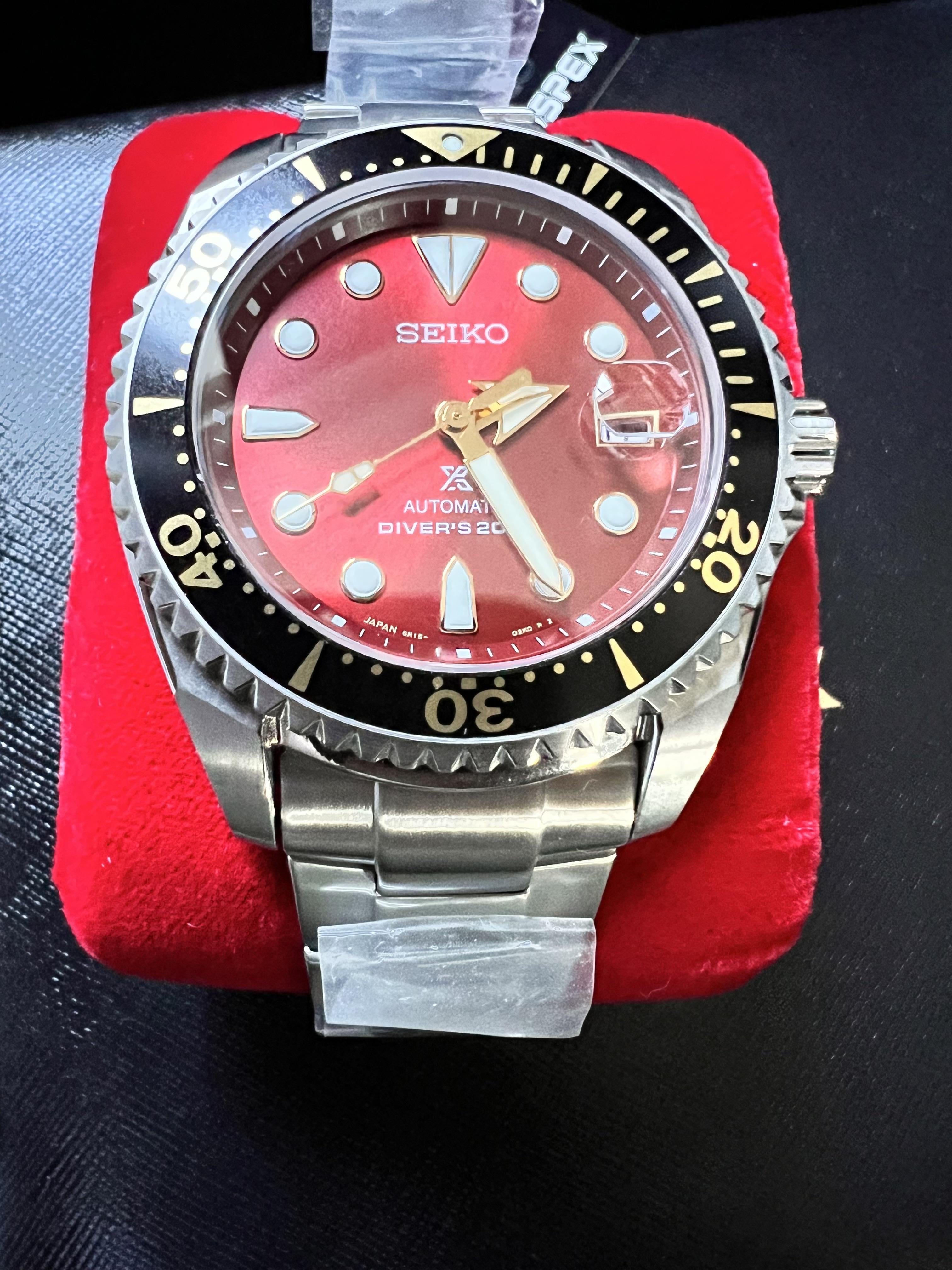 Seiko best sale zimbe 11