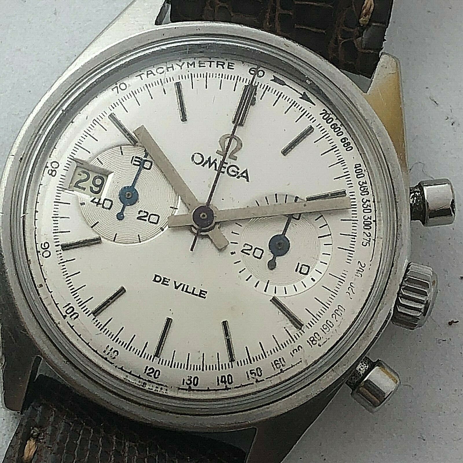 Omega best sale cal 930