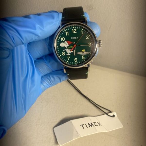 Timex | montre côtière au bord du port pour hommes | tw2u41800