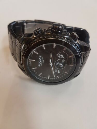 Police 12676j watch outlet price