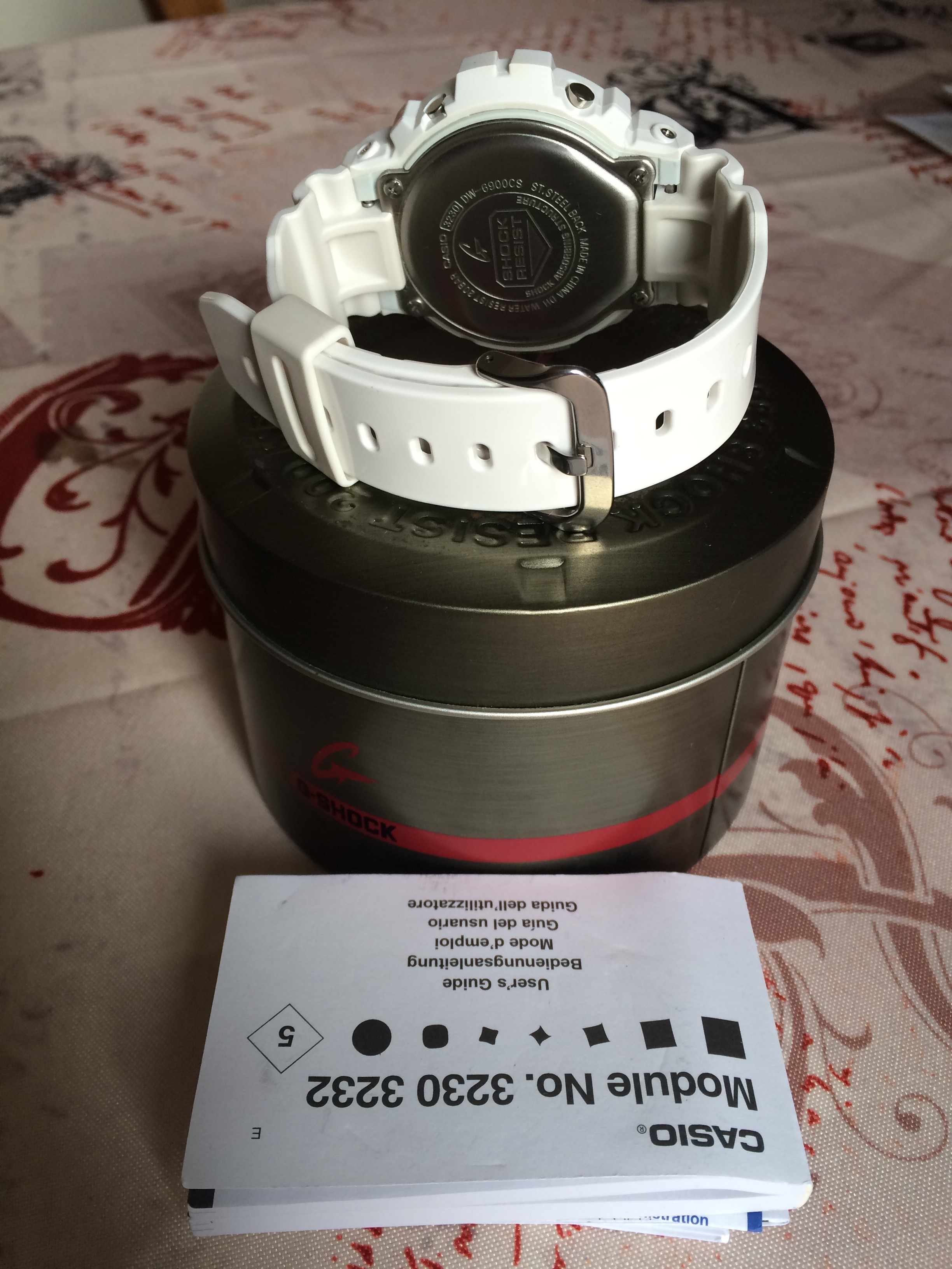 dw6900 cs7