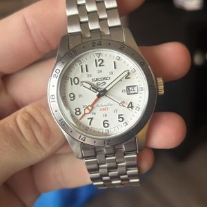 Seiko 5 Sports Field GMT SBSC009 Price as of May 2025 Seiko 5 Sports Field GMT SBSC009 Price as of May 2025