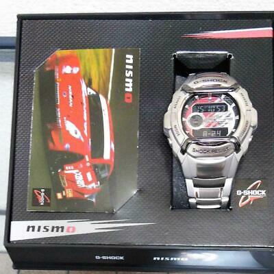 g shock nismo
