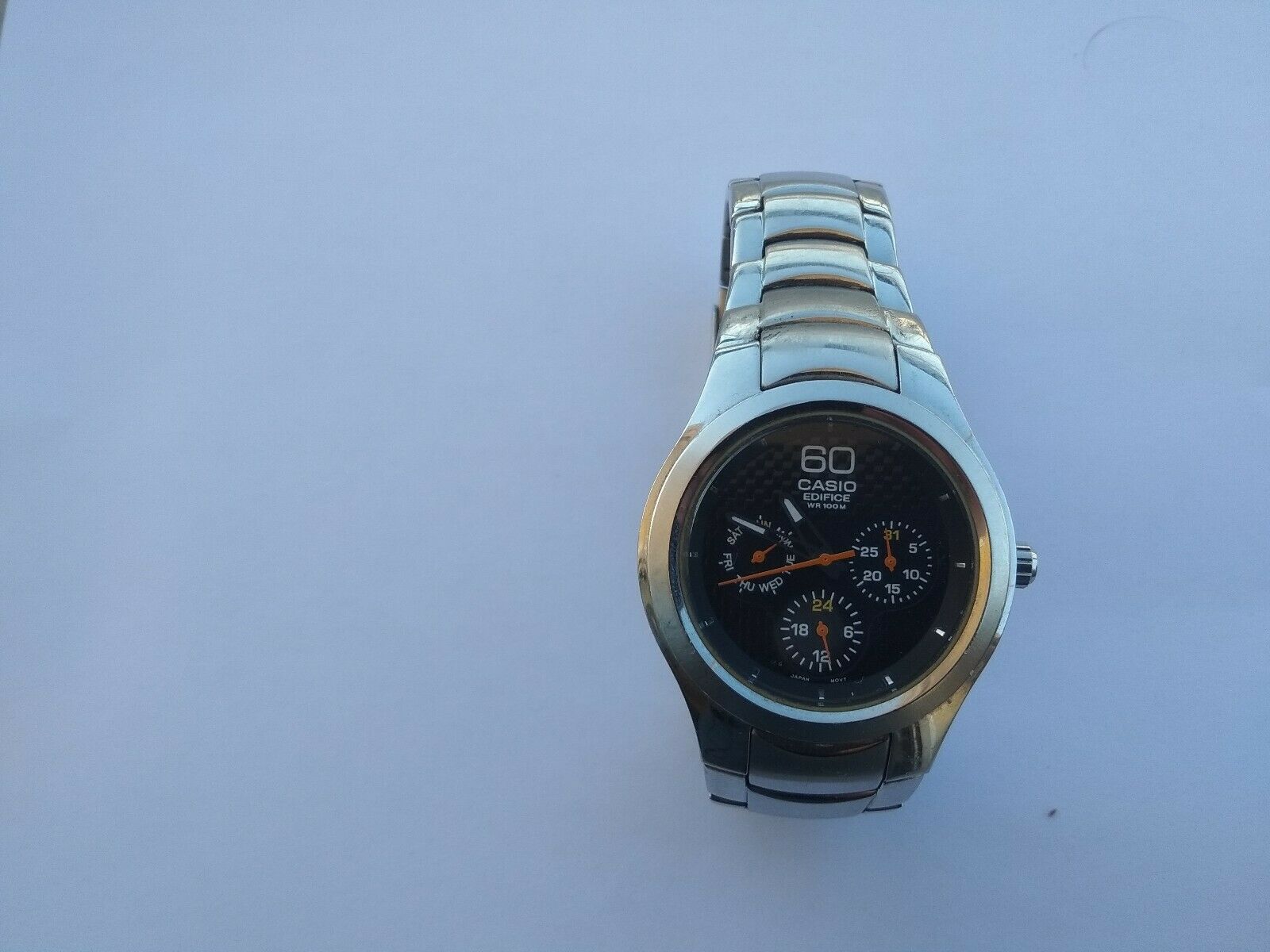 casio edifice ef 307