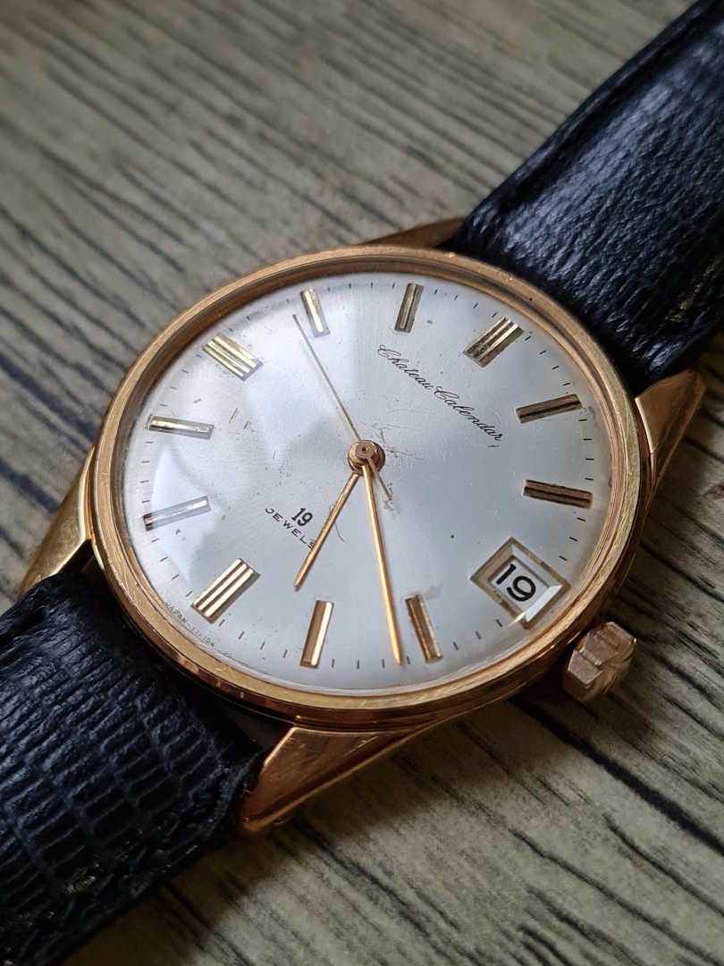 Vintage top chateau watch