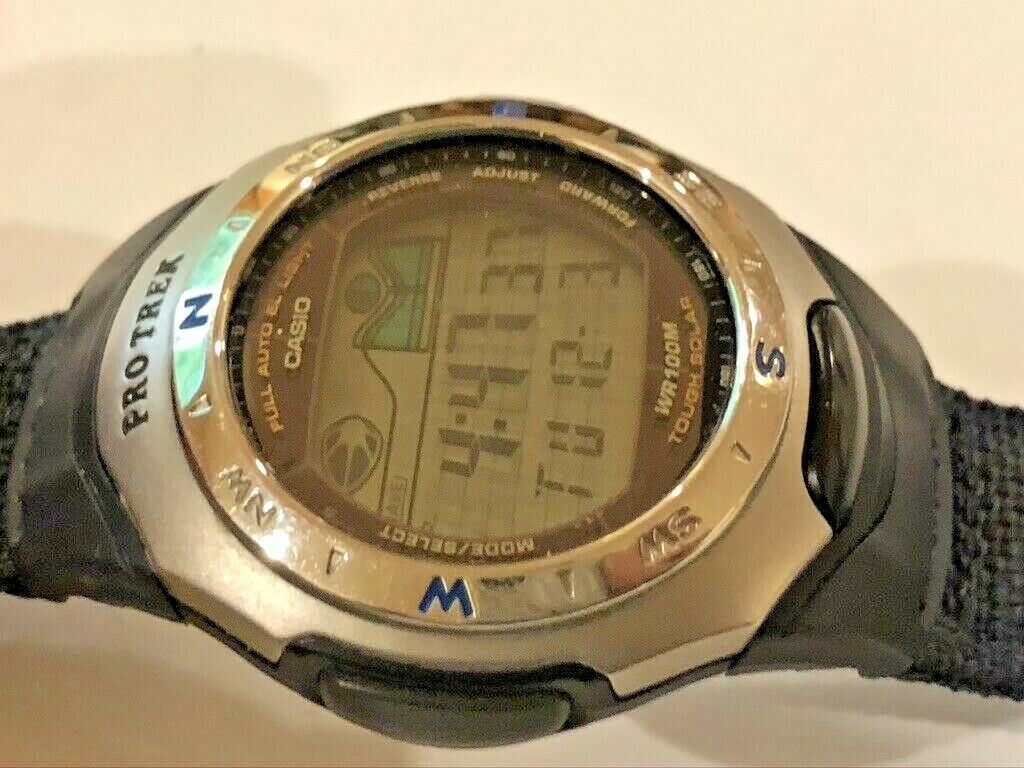 casio protrek prs 201