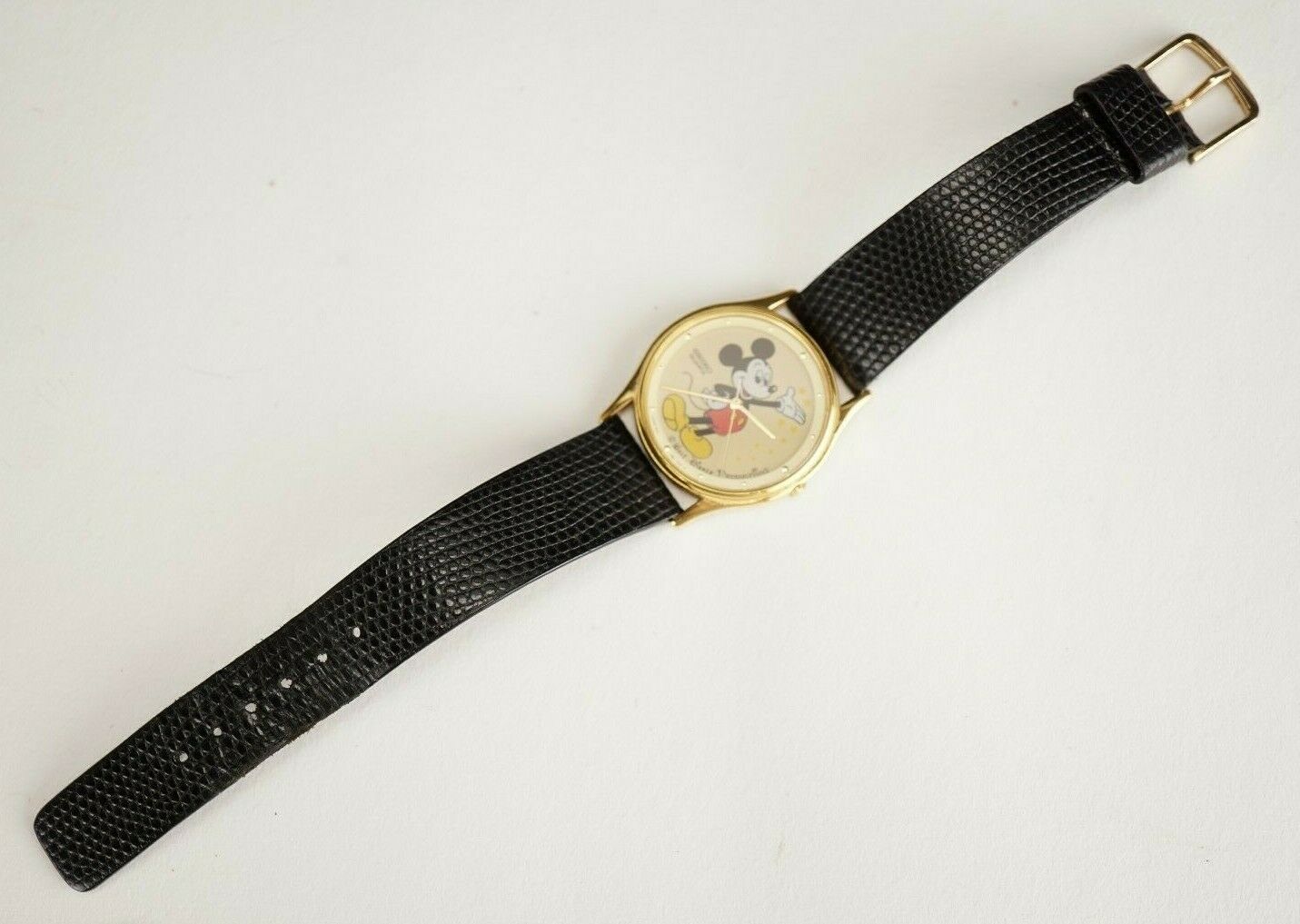 Vintage Seiko Quartz Mickey Mouse Watch 5P31-7009 RD | WatchCharts