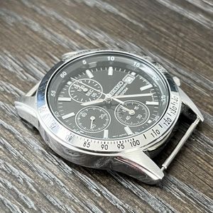 Seiko Chronograph SND367 Price as of September 2025