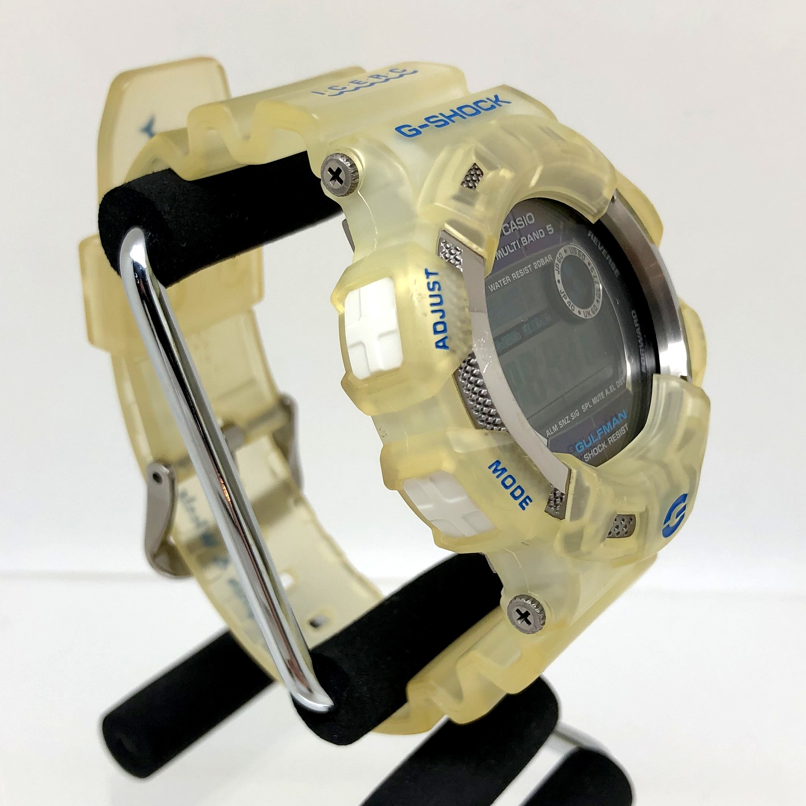 G-SHOCK G-SHOCK CASIO Casio watch GW-9101K Gulfman GULFMAN Irukuji G-SHOCK G-SHOCK CASIO Casio watch GW-9101K Gulfman GULFMAN Irukuji