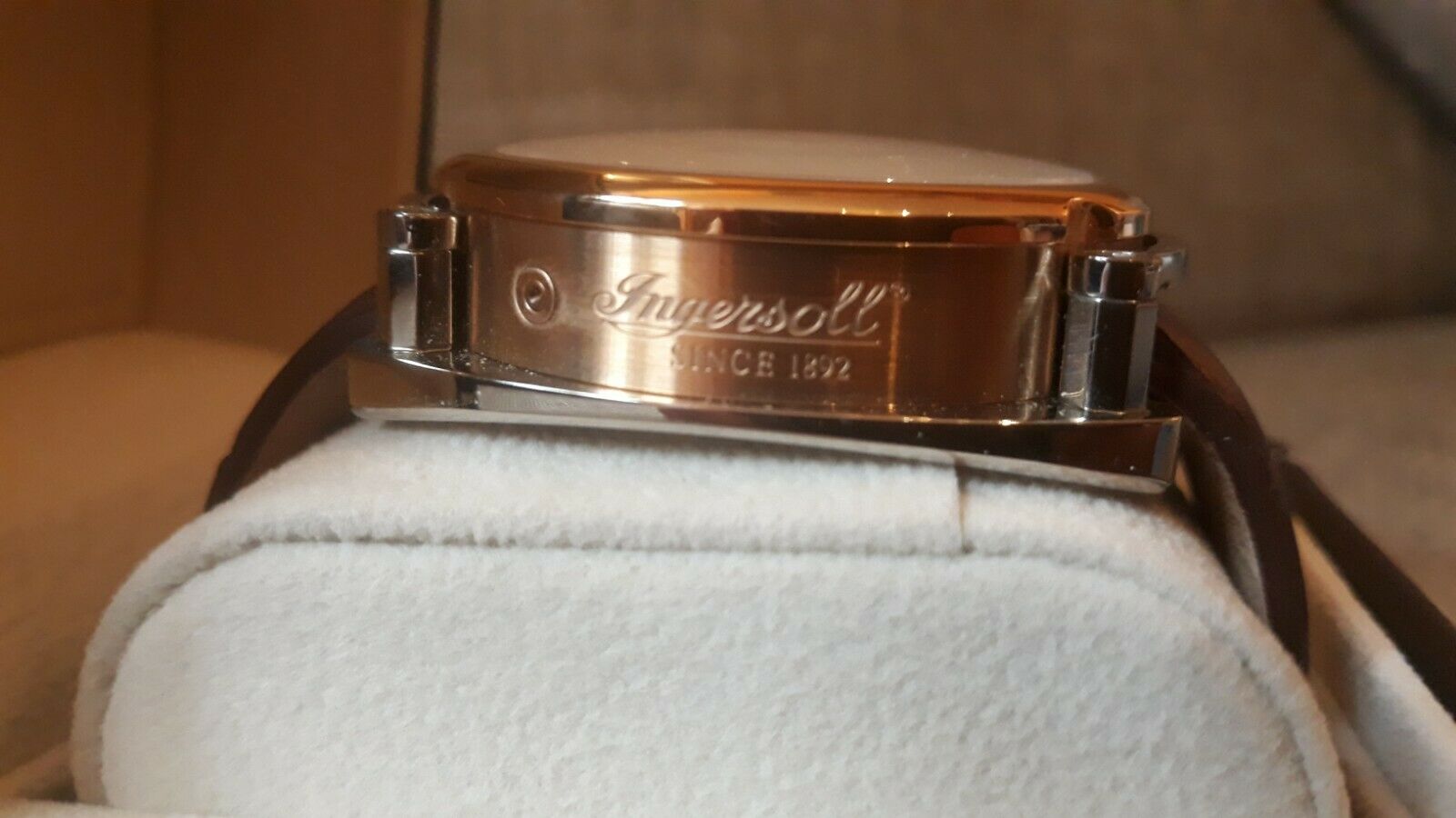 Ingersoll hot sale cimarron automatic