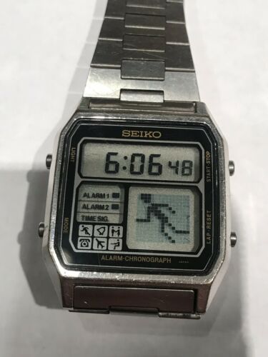 seiko d138