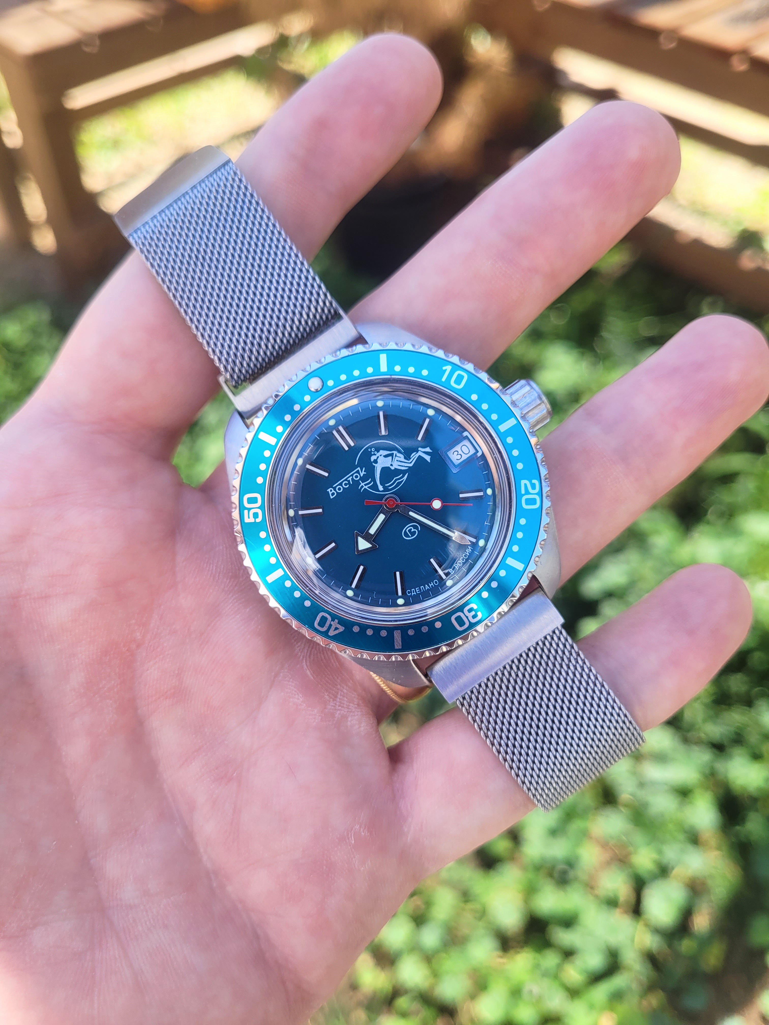 WTS] Vostok Amphibia 