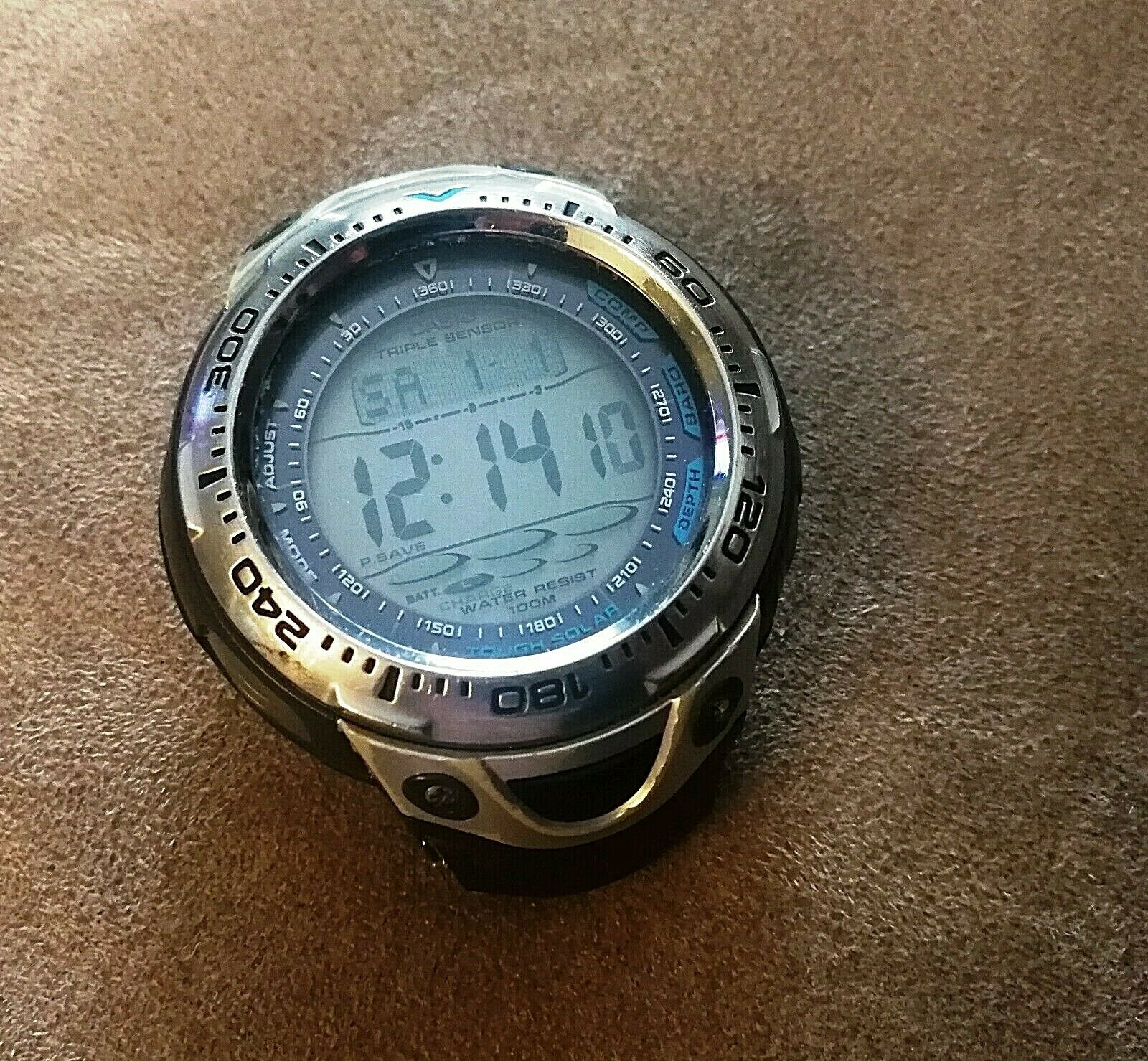 casio spf 70
