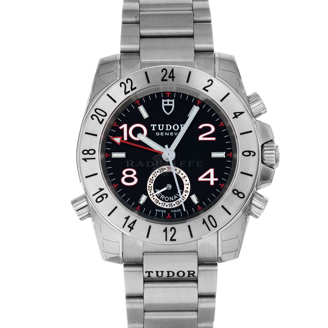 Tudor Aeronaut (20200) Market Price | WatchCharts