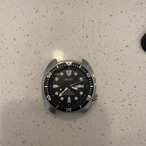[WTS] Seiko SRP777 Turtle and lot of straps (OEM x2, Uncle Seiko x2