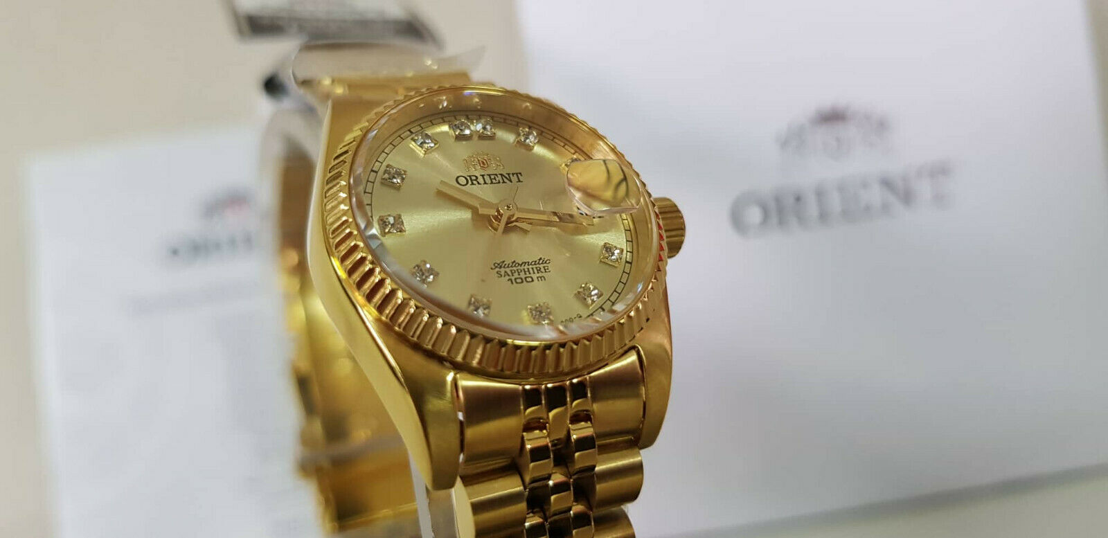 Orient president ladies best sale