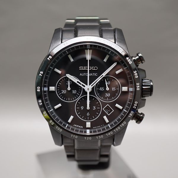 WTS] Seiko Brightz Phoenix SAGK009 8R28 Black JDM Automatic