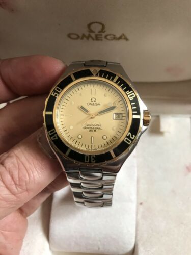 omega seamaster 200m pre bond for sale