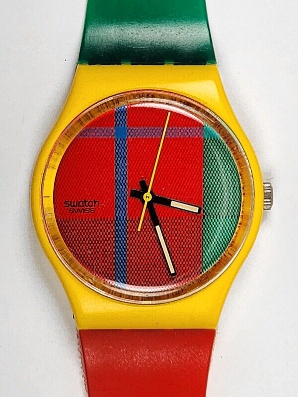 Swatch mcgregor deals