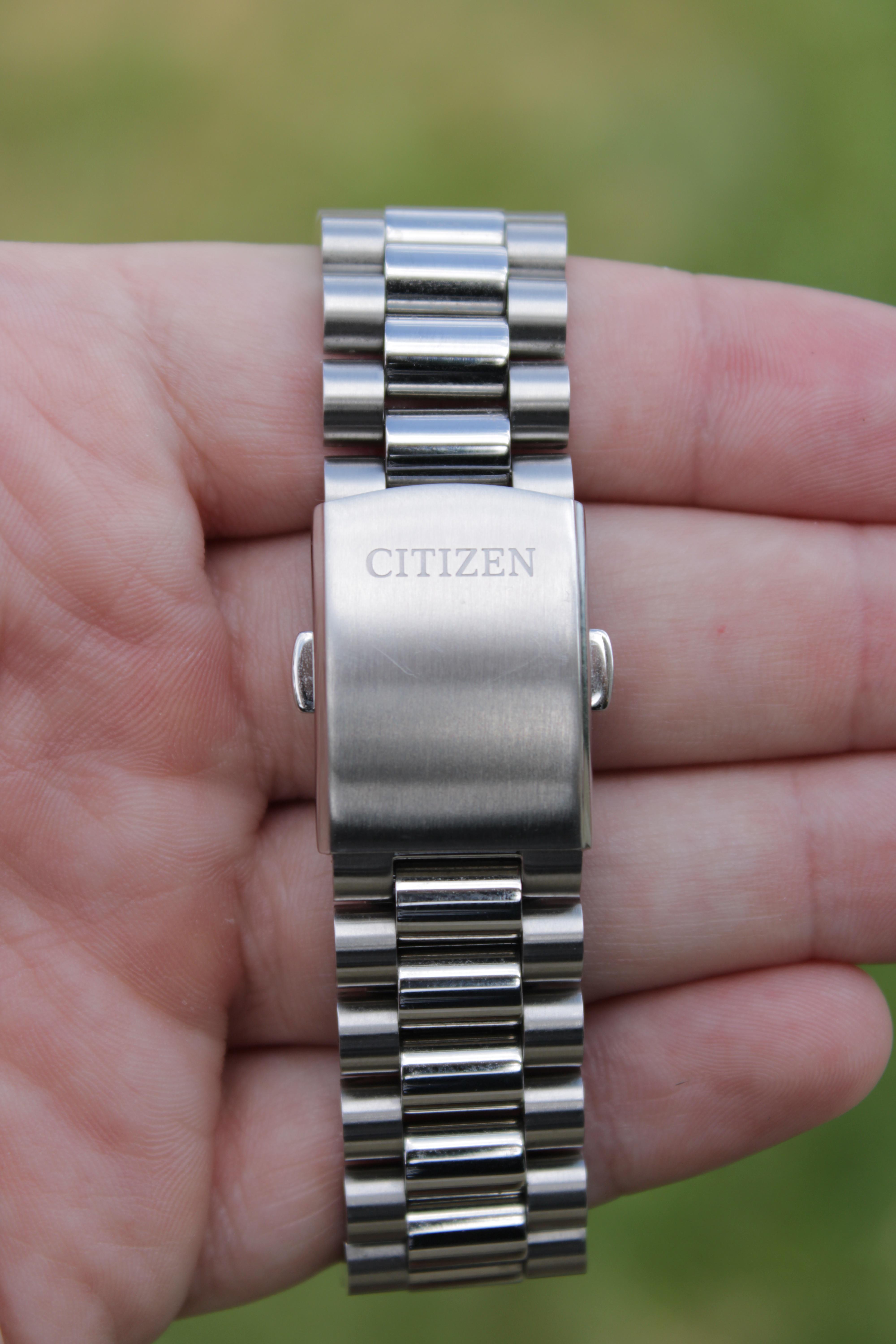 Citizen - Tsuyosa - NJ0150-81Z 