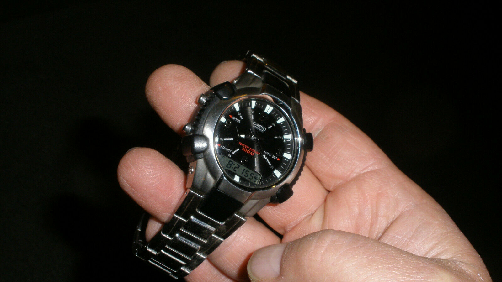 casio efa 101