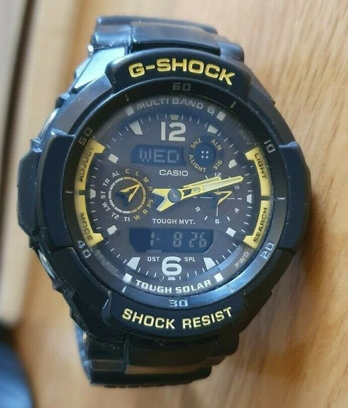 casio g shock 5173