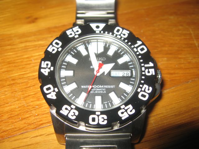 Seiko hotsell neo monster